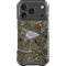 NFL Kansas City Chiefs Realtree Xtra Green Camo iPhone 18 Pro Clear Case
