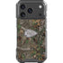 NFL Kansas City Chiefs Realtree Xtra Green Camo iPhone 18 Pro Clear Case