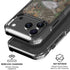 NFL Kansas City Chiefs Realtree Xtra Green Camo iPhone 18 Pro Clear Case