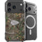 NFL Kansas City Chiefs Realtree Xtra Green Camo iPhone 18 Pro MagSafe Case