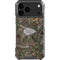 NFL Kansas City Chiefs Realtree Xtra Green Camo iPhone 18 Pro Max Clear Case