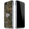 NFL Kansas City Chiefs Realtree Xtra Green Camo iPhone SE (2nd & 3rd Gen) Clear Case