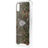 NFL Kansas City Chiefs Realtree Xtra Green Camo iPhone XS Clear Case