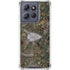 NFL Kansas City Chiefs Realtree Xtra Green Camo Moto G 5G (2025) Clear Case