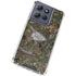 NFL Kansas City Chiefs Realtree Xtra Green Camo Moto G 5G (2025) Clear Case