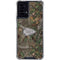 NFL Kansas City Chiefs Realtree Xtra Green Camo Moto G Power 5G (2024) Clear Case