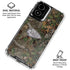 NFL Kansas City Chiefs Realtree Xtra Green Camo Moto G Power 5G (2024) Clear Case