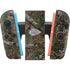 NFL Kansas City Chiefs Realtree Xtra Green Camo Nintendo Switch 2 (2025) Joy-Con Controller Skin