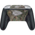 NFL Kansas City Chiefs Realtree Xtra Green Camo Nintendo Switch 2 (2025) Pro Controller Skin