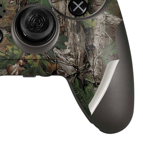 NFL Kansas City Chiefs Realtree Xtra Green Camo PlayStation Scuf Vantage 2 Controller Skin