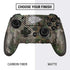 NFL Kansas City Chiefs Realtree Xtra Green Camo PlayStation Scuf Vantage 2 Controller Skin