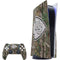 NFL Kansas City Chiefs Realtree Xtra Green Camo PlayStation PS5 Skins