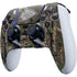 NFL Kansas City Chiefs Realtree Xtra Green Camo PS5 DualSense Edge Pro Controller Skin