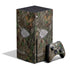 NFL Kansas City Chiefs Realtree Xtra Green Camo Xbox Series X Skins