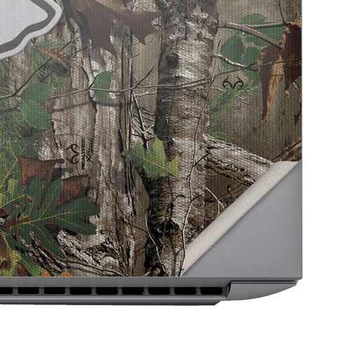 NFL Kansas City Chiefs Realtree Xtra Green Camo HP ZBook Fury 16 G10 Skin