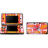 NFL Kansas City Chiefs Red Blast Nintendo Skins