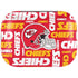 NFL Kansas City Chiefs Red Blast Amazon Echo Buds Skin