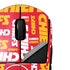 NFL Kansas City Chiefs Red Blast G Pro Wireless Gaming Mouse Skin