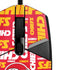 NFL Kansas City Chiefs Red Blast G203 Prodigy RGB Wired Gaming Mouse Skin