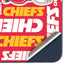 NFL Kansas City Chiefs Red Blast Galaxy A35 5G Skin
