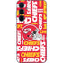 NFL Kansas City Chiefs Red Blast Galaxy A36 5G Skin