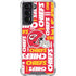 NFL Kansas City Chiefs Red Blast Galaxy S22 Clear Case