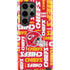 NFL Kansas City Chiefs Red Blast Galaxy S23 Ultra Pro Case