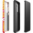 NFL Kansas City Chiefs Red Blast Galaxy S25 Impact Case