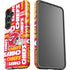 NFL Kansas City Chiefs Red Blast Galaxy S25 Impact Case