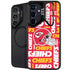 NFL Kansas City Chiefs Red Blast Galaxy S25 Kickstand Case