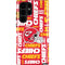 NFL Kansas City Chiefs Red Blast Galaxy S25 Ultra Impact Case