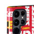 NFL Kansas City Chiefs Red Blast Galaxy S25 Ultra Impact Case