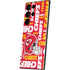 NFL Kansas City Chiefs Red Blast Galaxy S24 Ultra Skin