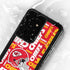 NFL Kansas City Chiefs Red Blast Galaxy S24 Ultra Waterproof Case