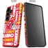 NFL Kansas City Chiefs Red Blast Galaxy S26 Impact Case