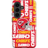 NFL Kansas City Chiefs Red Blast Galaxy S26 Plus Impact Case