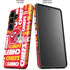 NFL Kansas City Chiefs Red Blast Galaxy S26 Plus Impact Case
