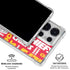 NFL Kansas City Chiefs Red Blast Galaxy S26 Ultra Clear Case