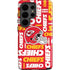 NFL Kansas City Chiefs Red Blast Galaxy S26 Ultra Impact Case
