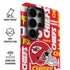 NFL Kansas City Chiefs Red Blast Galaxy S26 Ultra Impact Case