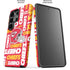 NFL Kansas City Chiefs Red Blast Galaxy S26 Ultra Impact Case