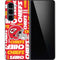 NFL Kansas City Chiefs Red Blast Galaxy Z Fold5 5G Skin