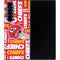 NFL Kansas City Chiefs Red Blast Galaxy Z Fold6 Skin