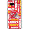 NFL Kansas City Chiefs Red Blast Google Pixel 7a Skin
