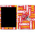 NFL Kansas City Chiefs Red Blast iPad Skins