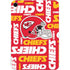 NFL Kansas City Chiefs Red Blast Apple iPad Mini Skin