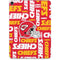 NFL Kansas City Chiefs Red Blast Apple iPad Pro Skin