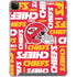 NFL Kansas City Chiefs Red Blast iPad Cases