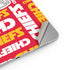 NFL Kansas City Chiefs Red Blast iPad Pro 13in M4 (2024) Skin