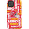 NFL Kansas City Chiefs Red Blast iPhone Cases
